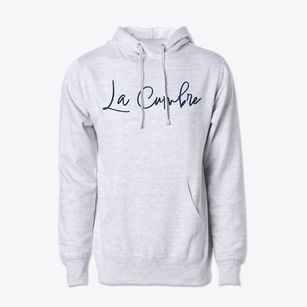 La Cumbre Puerto Rico Freestyle Cotton Hoodie Sweatshirt