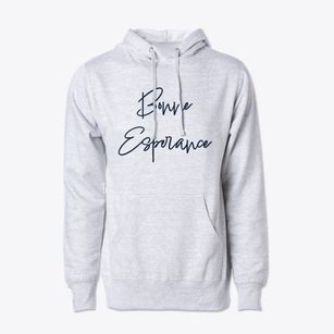 Bonne Esperance Virgin Islands Freestyle Cotton Hoodie Sweatshirt