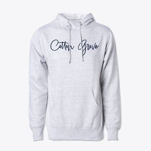 Cotton Grove Virgin Islands Freestyle Cotton Hoodie Sweatshirt