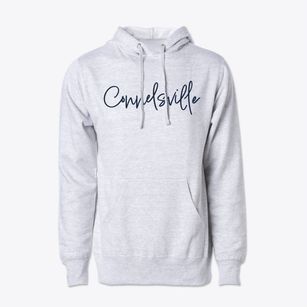 Connelsville Missouri Freestyle Cotton Hoodie Sweatshirt