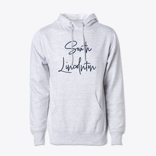 South Lincolnton North Carolina Freestyle Cotton Hoodie Sweatshirt