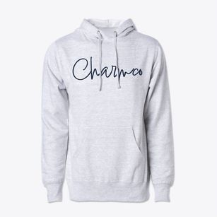 Charmco West Virginia Freestyle Cotton Hoodie Sweatshirt