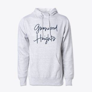 Greenwood Heights Pennsylvania Freestyle Cotton Hoodie Sweatshirt