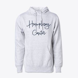 Humphrey Center New York Freestyle Cotton Hoodie Sweatshirt