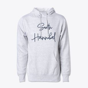 South Hannibal New York Freestyle Cotton Hoodie Sweatshirt