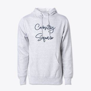 Coventry Square New Jersey Freestyle Cotton Hoodie Sweatshirt