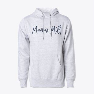 Moores Mill Virginia Freestyle Cotton Hoodie Sweatshirt