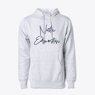 North Edmeston New York Freestyle Cotton Hoodie Sweatshirt