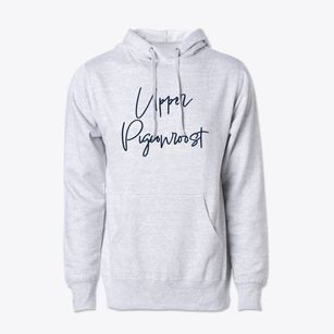 Upper Pigeonroost North Carolina Freestyle Cotton Hoodie Sweatshirt
