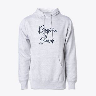 Boynton Beach New Jersey Freestyle Cotton Hoodie Sweatshirt
