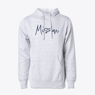 Mission Delaware Freestyle Cotton Hoodie Sweatshirt