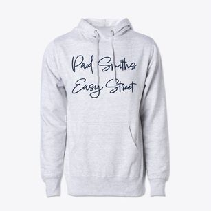 Paul Smiths Easy Street New York Freestyle Cotton Hoodie Sweatshirt