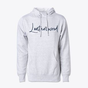Leatherwood Virginia Freestyle Cotton Hoodie Sweatshirt