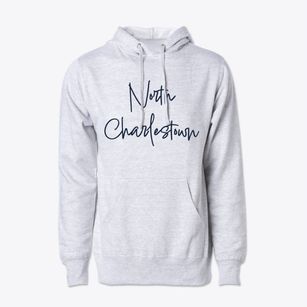 North Charlestown New Hampshire Freestyle Cotton Hoodie Sweatshirt