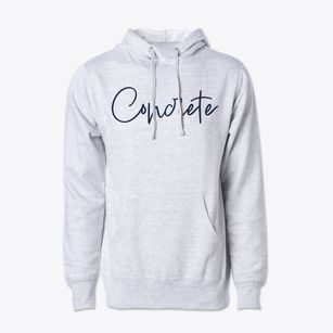 Concrete Colorado Freestyle Cotton Hoodie Sweatshirt