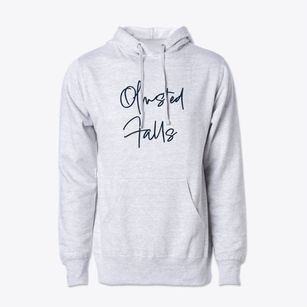 Olmsted Falls Ohio Freestyle Cotton Hoodie Sweatshirt