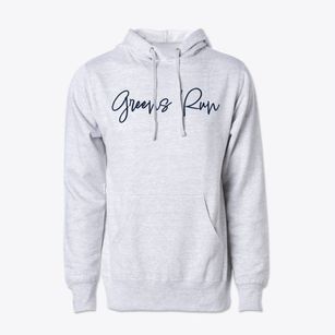 Greens Run Ohio Freestyle Cotton Hoodie Sweatshirt