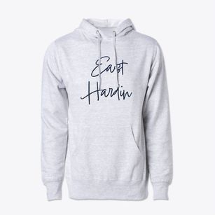 East Hardin Illinois Freestyle Cotton Hoodie Sweatshirt