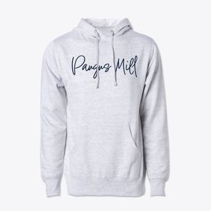 Paugus Mill New Hampshire Freestyle Cotton Hoodie Sweatshirt