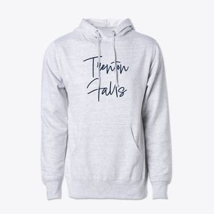Trenton Falls New York Freestyle Cotton Hoodie Sweatshirt