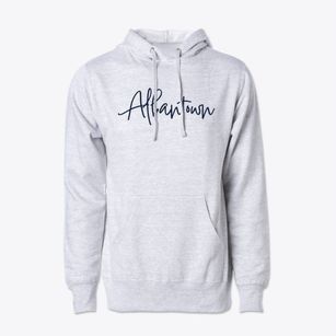 Albantown Maryland Freestyle Cotton Hoodie Sweatshirt