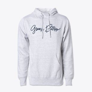 Green Bottom West Virginia Freestyle Cotton Hoodie Sweatshirt