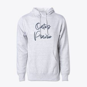 Oates Prairie Texas Freestyle Cotton Hoodie Sweatshirt
