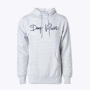Deep River North Carolina Freestyle Cotton Hoodie Sweatshirt
