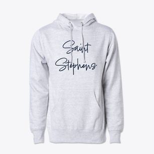 St. Stephens North Carolina Freestyle Cotton Hoodie Sweatshirt