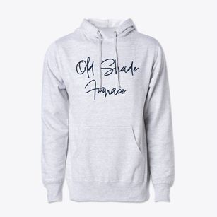 Old Shade Furnace Pennsylvania Freestyle Cotton Hoodie Sweatshirt