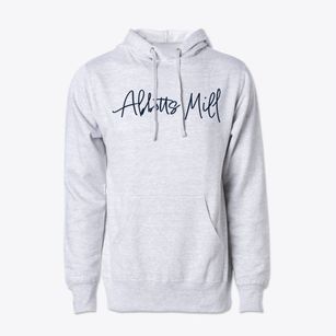 Abbotts Mill Maine Freestyle Cotton Hoodie Sweatshirt