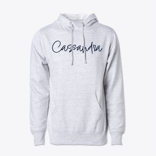 Cassandra Louisiana Freestyle Cotton Hoodie Sweatshirt