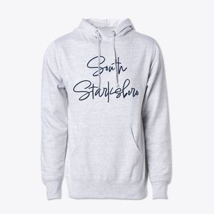 South Starksboro Vermont Freestyle Cotton Hoodie Sweatshirt