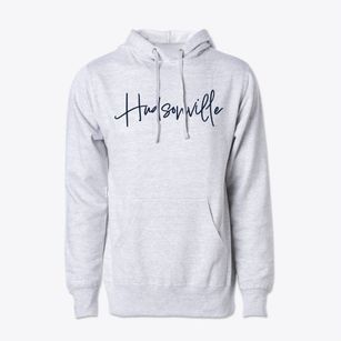 Hudsonville Michigan Freestyle Cotton Hoodie Sweatshirt