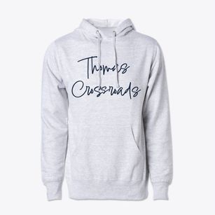 Thomas Crossroads North Carolina Freestyle Cotton Hoodie Sweatshirt