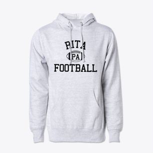 Rita Pennsylvania Football Cotton Hoodie Sweatshirt