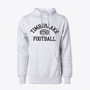Timberlake Tennessee Football Cotton Hoodie Sweatshirt