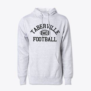 Taberville Missouri Football Cotton Hoodie Sweatshirt