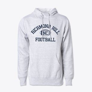 Richmond Hill North Carolina Football Cotton Hoodie Sweatshirt