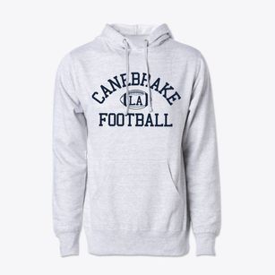 Canebrake Louisiana Football Cotton Hoodie Sweatshirt