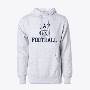 Jay Pennsylvania Football Cotton Hoodie Sweatshirt