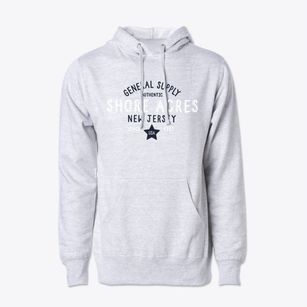 Shore Acres New Jersey General Supply Cotton Hoodie Sweatshirt