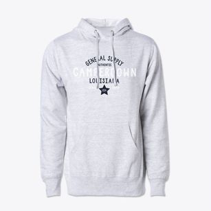 Camperdown Louisiana General Supply Cotton Hoodie Sweatshirt