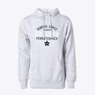 Coilton Pennsylvania General Supply Cotton Hoodie Sweatshirt