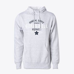 Goffs Mill Georgia General Supply Cotton Hoodie Sweatshirt