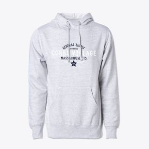 Cobbs Village Massachusetts General Supply Cotton Hoodie Sweatshirt