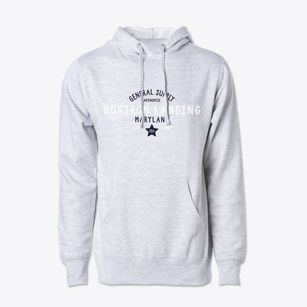 Boxiron Landing Maryland General Supply Cotton Hoodie Sweatshirt