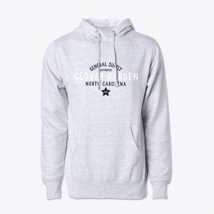 Clover Garden North Carolina General Supply Cotton Hoodie Sweatshirt