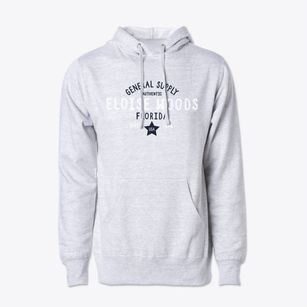 Eloise Woods Florida General Supply Cotton Hoodie Sweatshirt