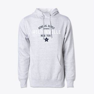 Weltonville New York General Supply Cotton Hoodie Sweatshirt